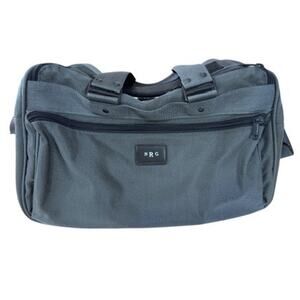 "ADIAMO" Expandable Travel Bag Crossbody Travel *Personalized Initials See Image